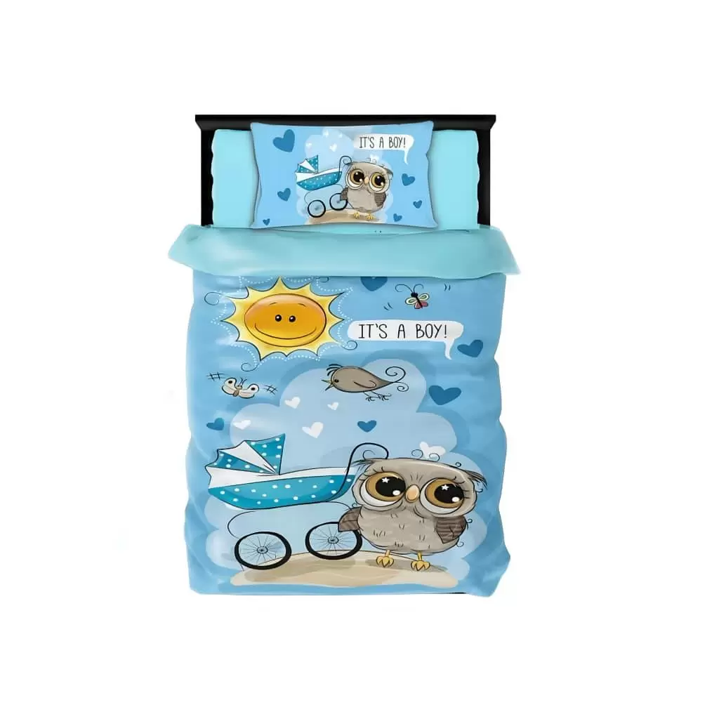 لحاف تنسل یک نفره 90 کد D-2078 ورونیکا